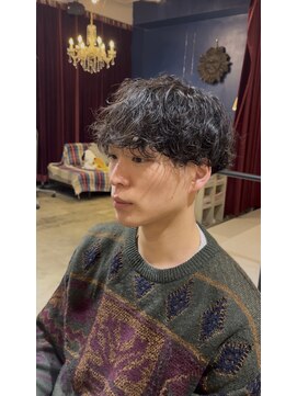 プロスタンセラ ルーズパーマ