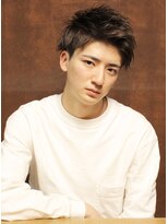 シアンデルカ(CYANDELUCCA)&nbsp;ビジネスアップバングショート