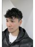 【メンズ限定】デザインカット