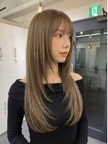 エルミタージュ(HERMITAGE) ナチュラルブラウン