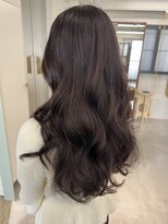 ペピンバイメルシー(pepin by merci.)&nbsp;＊ くすみショコラカラー