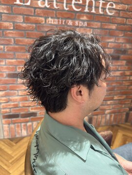 ラ タント(L'attente) サーフカール