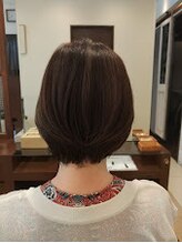 ヘアサロン リリィ(hair salon riri)