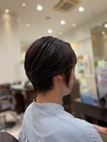 プランタンシエル(printemps CIEL) 手ぐしで決まる上品ショート
