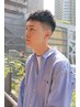 【似合わせメンズカット】シャンプー付き☆肥沼限定クーポン￥4,580