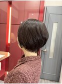 美シルエットショート