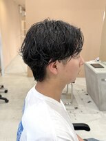 ジジ インターパーク 宇都宮(Gigi)&nbsp;ルーズパーマで緩めに！