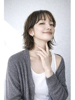 アトリエ ニノ 下北沢(atelier NINO)の写真/[下北沢で貴重な16タイプパーソナルカラー診断]自分だけの色味を見つけて,新たな自分に一番似合うStyleに♪