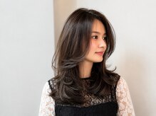 モードケイズ 調布店(MODE K's)の雰囲気（【ラグジュアリーカラー】で透明感のある髪へ◎ 韓国/顔周り）