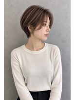 ラベルムバイエーケー(La Belleme by AK)&nbsp;ふんわり丸み大人ショート