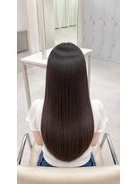 ココアカデミー 大宮(COCO academy) 自然な艶髪!縮毛卒業トリートメント