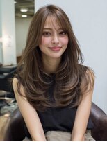 シュガソル 元町三宮(syugasol)&nbsp;着物ヘア/大人ガーリー/ダークアッシュ/似合わせカット/元町