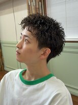 フラッシュパック(FLASH PACK)&nbsp;アクティブショート/ルーズショート/スパイキーパーマ