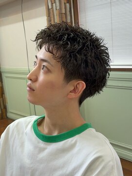 フラッシュパック(FLASH PACK) アクティブショート/ルーズショート/スパイキーパーマ