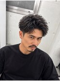 大人短髪　大人ツイスパ　大人ショート