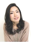 ☆おしゃれ女子の大人風ウェーブ☆