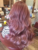 フリーク 土浦店(FREAK)&nbsp;いちごミルクカラー♪