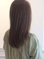 ヘアー カラー キー(HAIR color KEY)&nbsp;ハイ透明感ラベンダーアッシュ