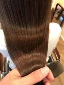 オハナ(ohana) 【ohana/表参道】艶髪イルミナカラー