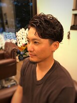ヘアサロン ロータス(Hair Salon Lotus) Hair salon Lotus  ２ブロ.ウェーブ