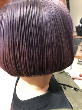 トローヴ(trove) 直線とラベンダー