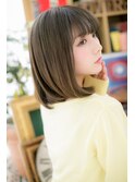 *bliss川口* ツヤ感キラリ☆小顔ワンカールミディa