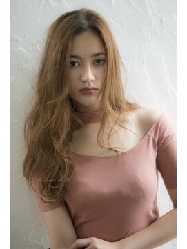 ミエル ヘア 新宿(miel hair) クールオフェロヘアー