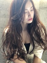 フィオーラ(Fiora)&nbsp;【Fiora大森】大人セクシーなルーズロング♪