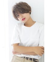 プライズ 錦糸町北口店(prize)&nbsp;ゆるふわ/ナチュラル/ハンサムショート/アッシュ　prize錦糸町