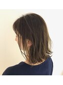 透けベージュ