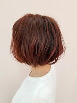 エイムヘアメイク 舟入店 ♪eimが届ける***ゆるっとエアリーパーマ