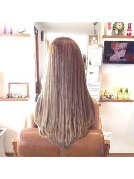 心(cocoro) ハイトーンカラー