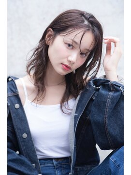 シエナ 渋谷(Siena) siena シースルーシアーベージュ