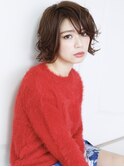 unacasa☆大人フレアボブ