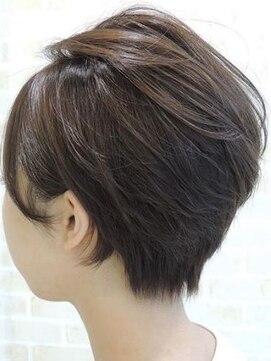五番街 《五番街》スッキリショートボブ