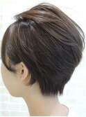 《五番街》スッキリショートボブ