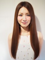 ナトゥーラ 滝ノ水店(Natura)&nbsp;ツヤツヤストレート