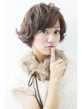 クライブヘアー 佐倉店(CRiB hair) エアリーモテショート☆
