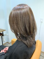 ビプラス(viplus)&nbsp;ミディアムウルフ[志木　新座　志木駅]