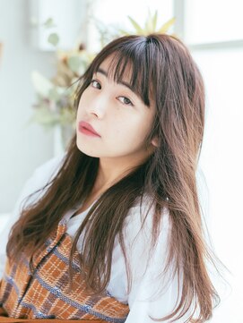 ヘアアンドリラクゼーション シャッセ(Hair&Relaxation SASE) フェアリー愛されロング