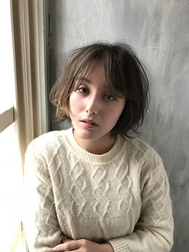 ヘア ラボ ニコ 藤沢店(hair Labo nico...) エアリーボブ