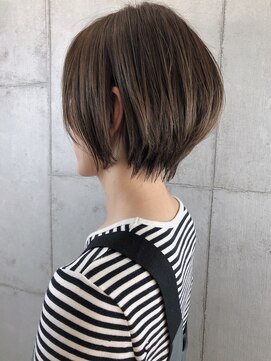 マノンヘアーデザイン(manon hair design..) 朝のスタイリングが時短になる♪