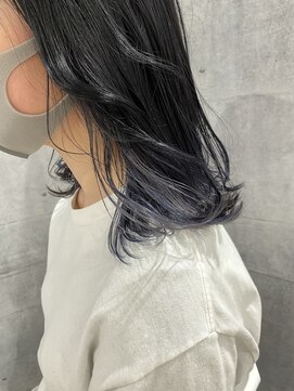 ヴァンカウンシル 金山(VANCOUNCIL kanayama) Blue silver×inner color