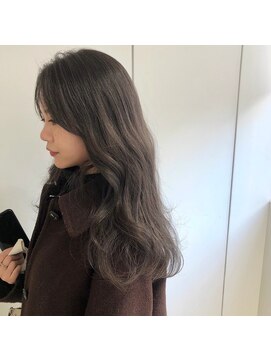 エミィ(emme) 【emme×石崎】華やかロングスタイル