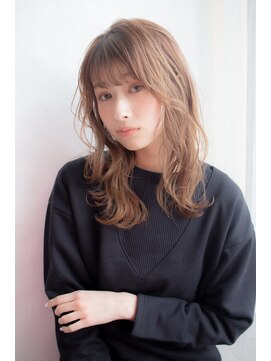 ロッソ(ROSSO) 【ROSSO】ハイトーンベージュ　ミディアム【大和】