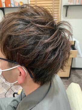 ヘアーグラン(hair G&) メンズカット