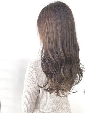 ジーナ 博多(Zina) 【Zina】イメチェン/ニュアンスカラー/ブルージュ/20代30代40代