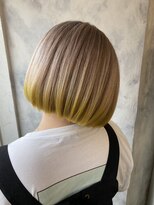 ヘアスタジオニコ(hair studio nico...)&nbsp;すそカラー