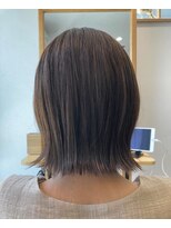 プーロ(puro)&nbsp;肩上bob