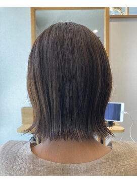 プーロ(puro) 肩上bob